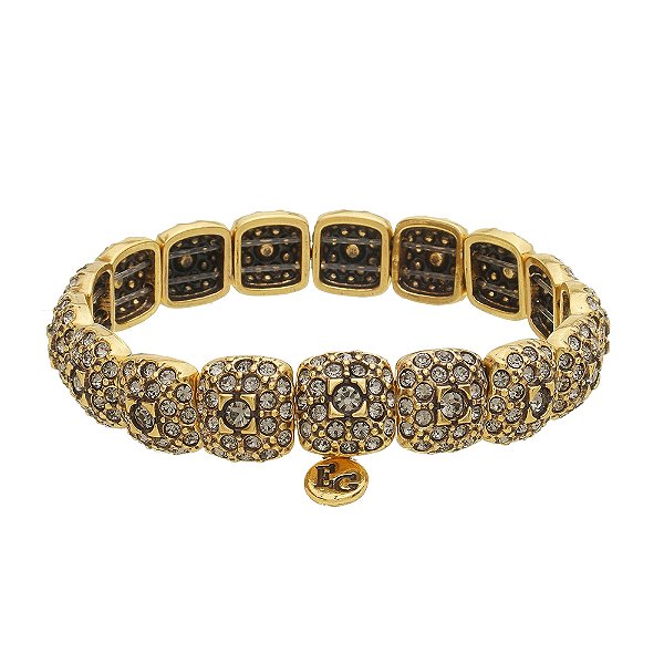 Pulseira Design Serata Ouro
