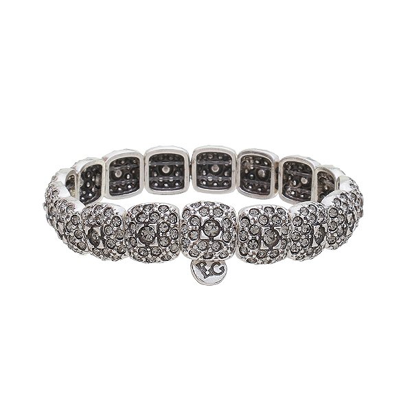 Pulseira Design Serata Prata