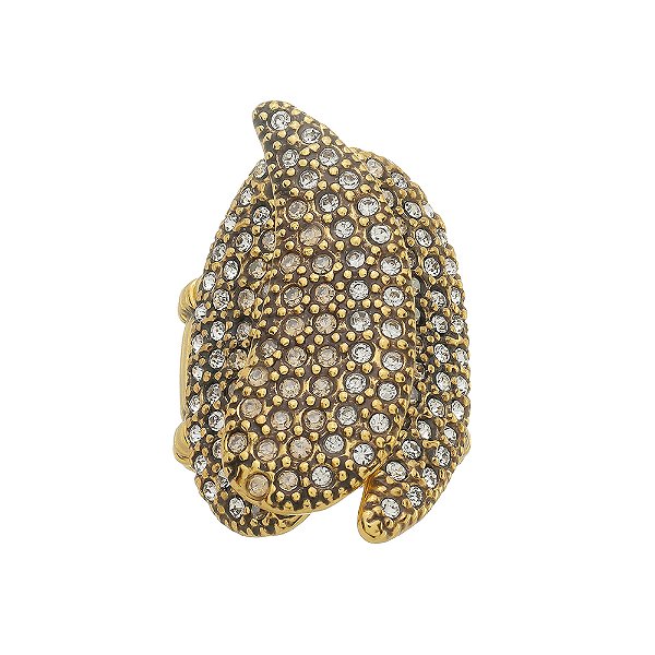 Anel Conceito Sorella Ouro