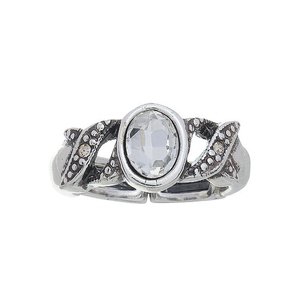 Anel Delicado Sorella Prata