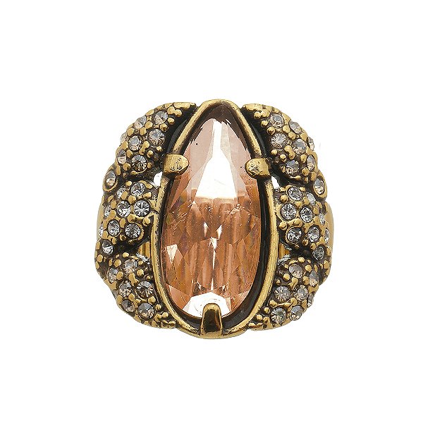 Anel Design Sorella Ouro