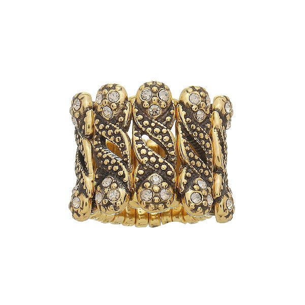 Anel Formas Sorella Ouro