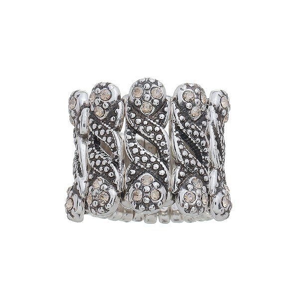 Anel Formas Sorella Prata