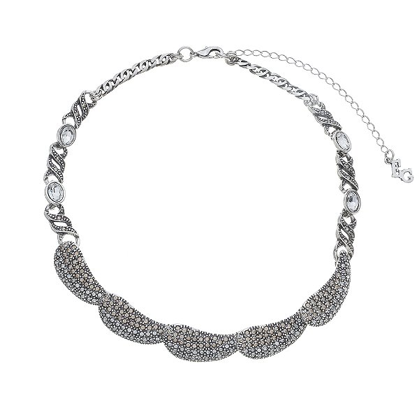 Colar Conceito Sorella Prata