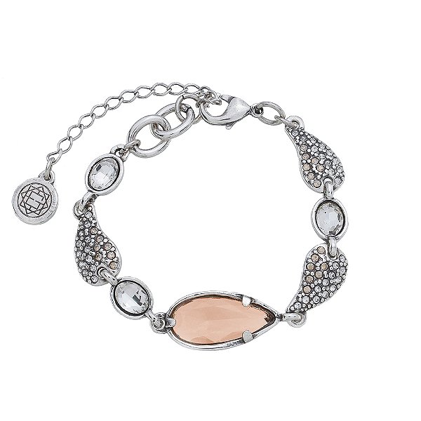 Pulseira Design Sorella Prata