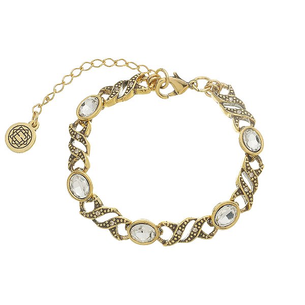 Pulseira Formas Sorella Ouro
