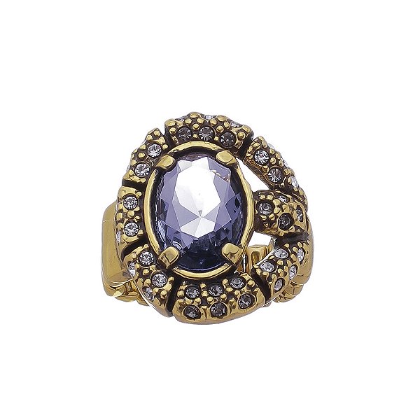 Anel Conceito Ellara Ouro