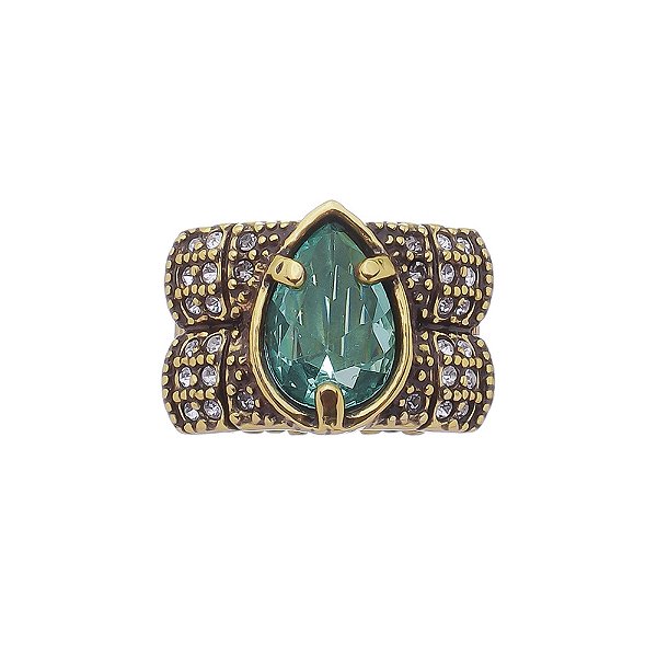 Anel Design Ellara Ouro