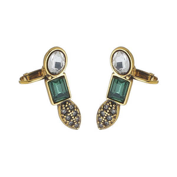 Brinco Earcuff Ellara Ouro