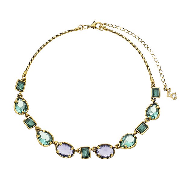 Colar Conceito Ellara Ouro