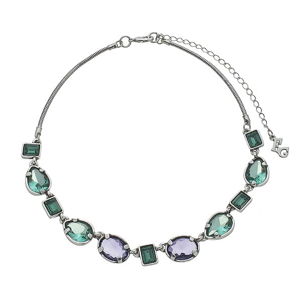 Colar Conceito Ellara Prata