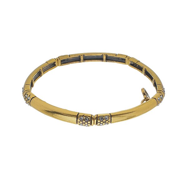 Pulseira Delicada Ellara Ouro