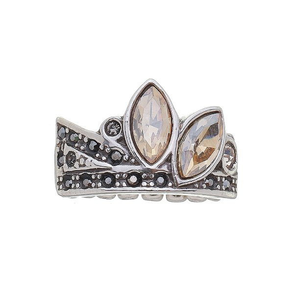 Anel Formas Myrra Prata