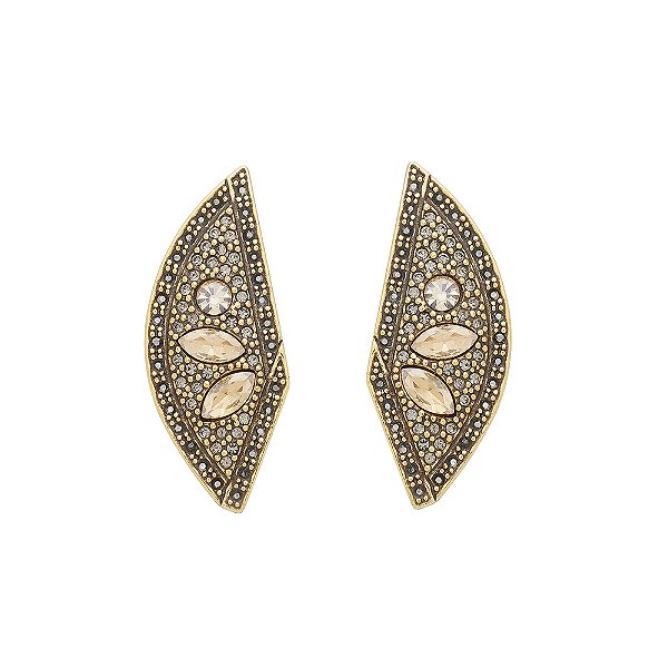 Brinco Conceito Myrra Ouro