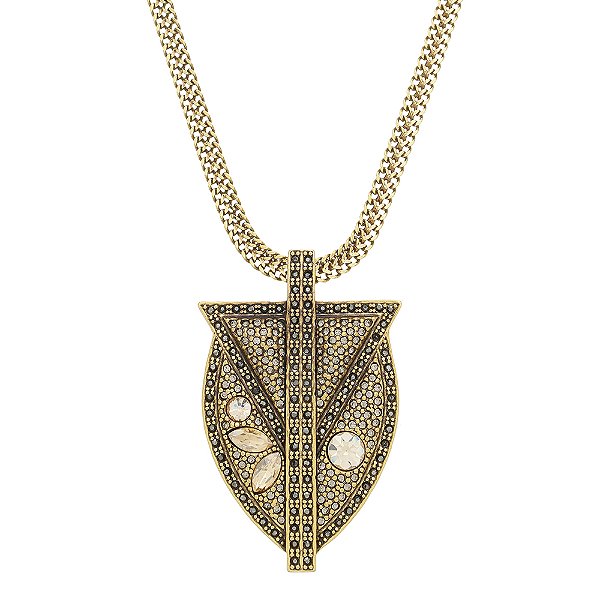 Colar Design Myrra Ouro