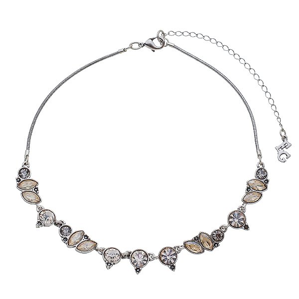 Colar Formas Myrra Prata