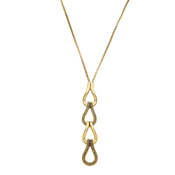 Colar Longo Allora Ouro