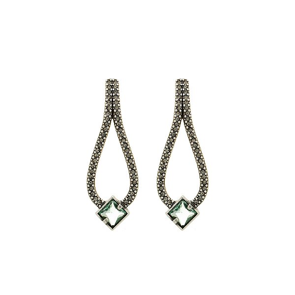 Brinco Design Allora Prata