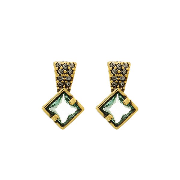 Brinco Delicado Allora Ouro