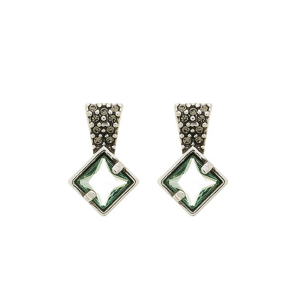 Brinco Delicado Allora Prata