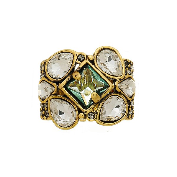 Anel Conceito Allora Ouro