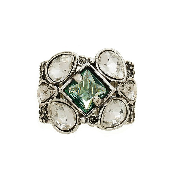 Anel Conceito Allora Prata