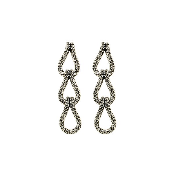 Brinco Conceito Allora Prata