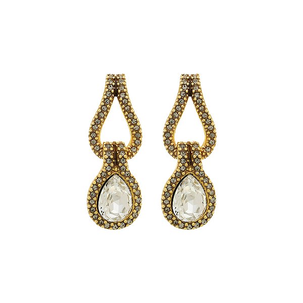 Brinco Gota Allora Ouro