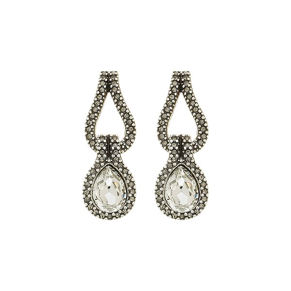 Brinco Gota Allora Prata