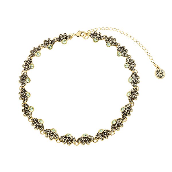 Colar Choker Design Kaari Ouro