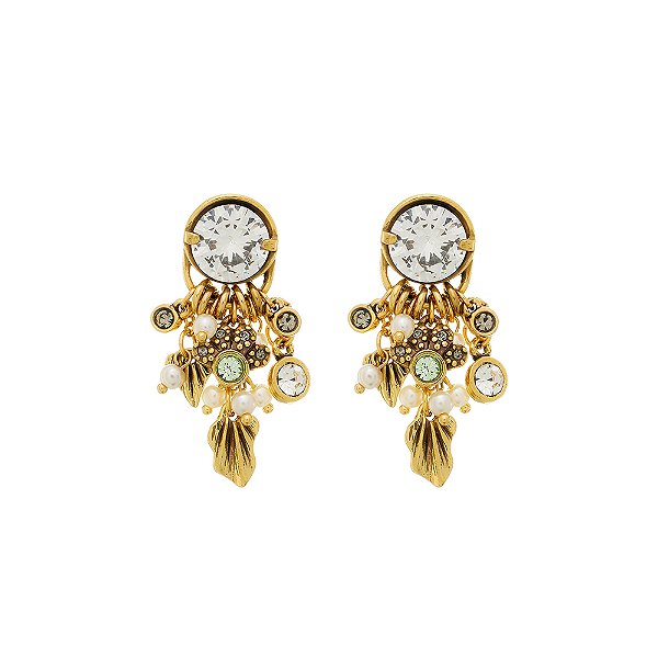 Brinco Conceito Kaari Ouro