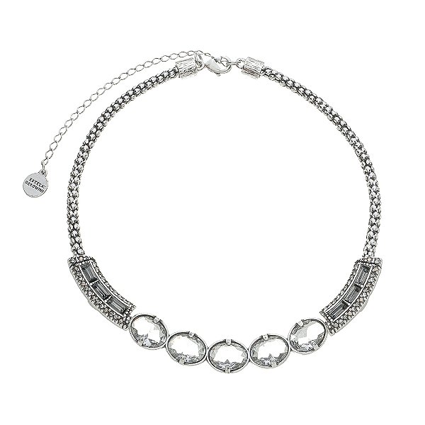 Colar Conceito Amorae Prata