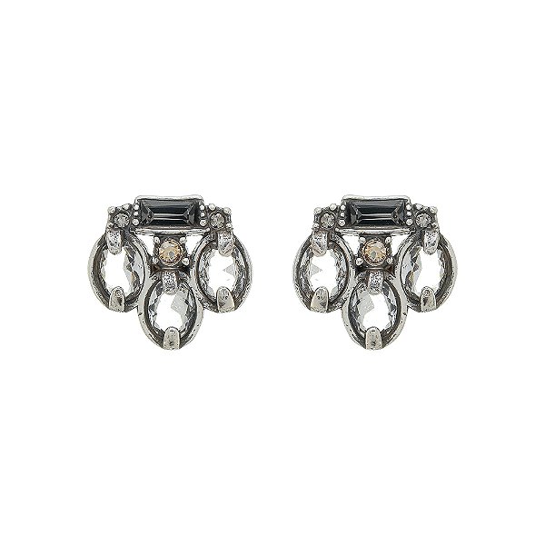 Brinco Formas Amorae Prata