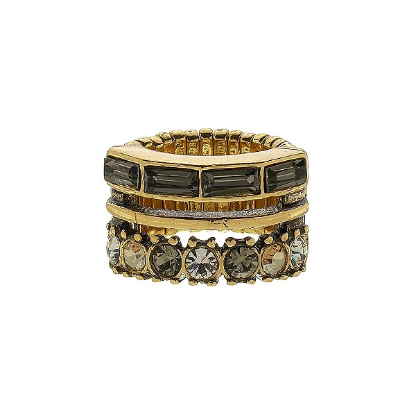 Anel Design Amorae Ouro