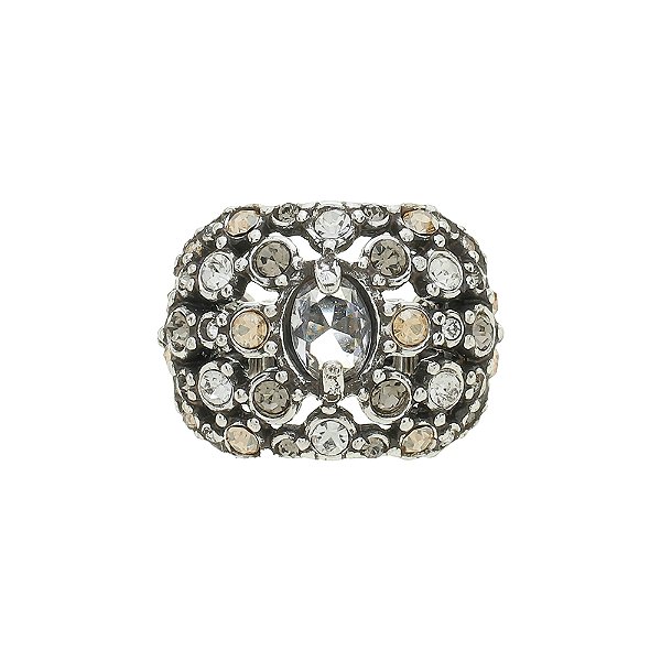 Anel Formas Amorae Prata