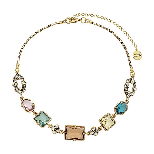 Colar Conceito Maracatu Ouro