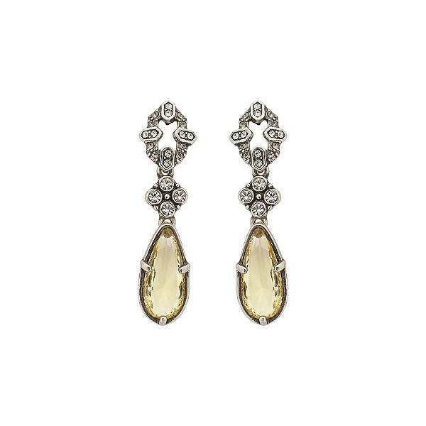 Brinco Design Maracatu Prata