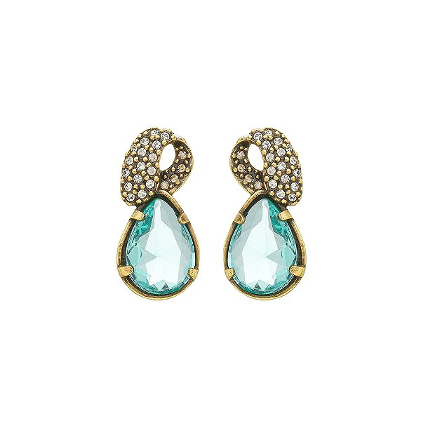 Brinco Formas Iara Ouro