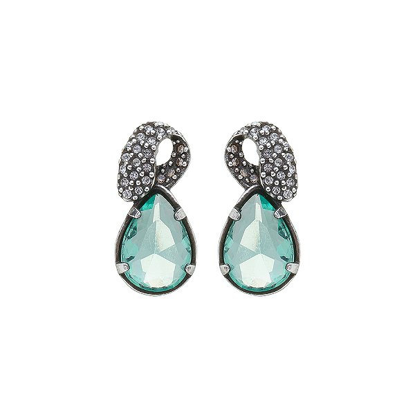 Brinco Formas Iara Prata