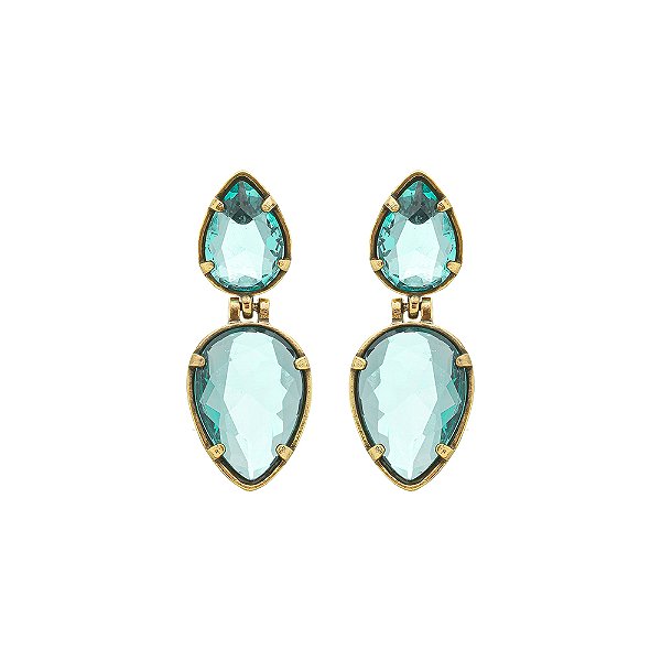 Brinco Conceito Iara Ouro