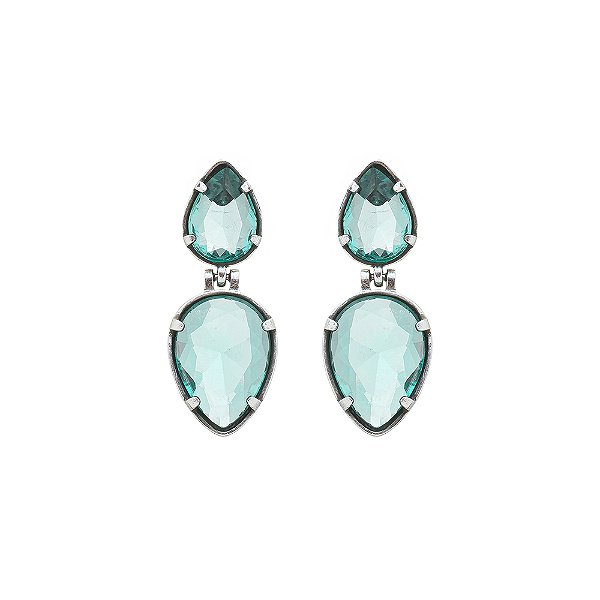 Brinco Conceito Iara Prata