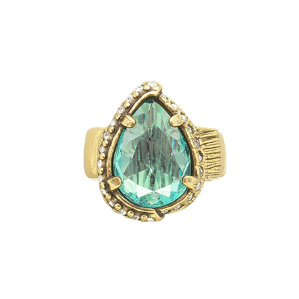 Anel Conceito Iara Ouro