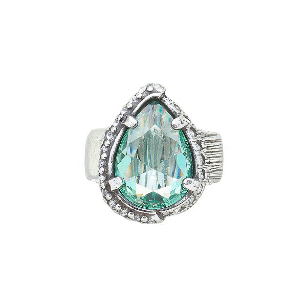 Anel Conceito Iara Prata