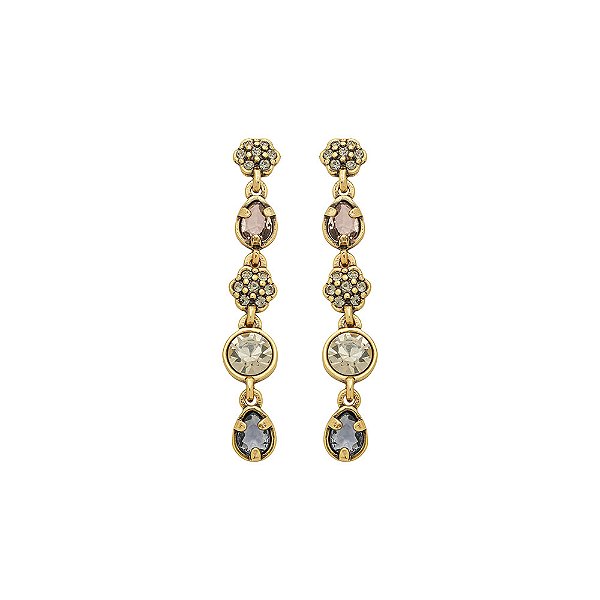 Brinco Design Parintins Ouro