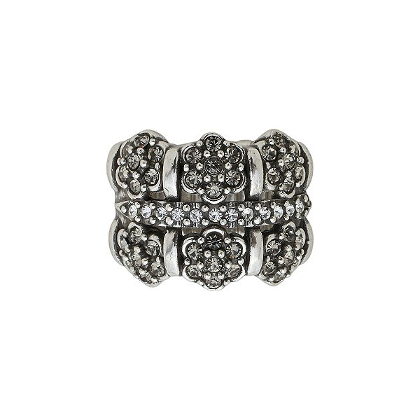 Anel Conceito Parintins Prata