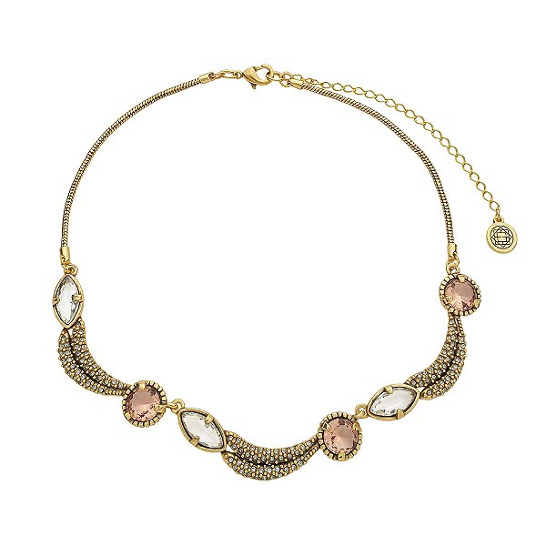 Colar Conceito Pitanga Ouro