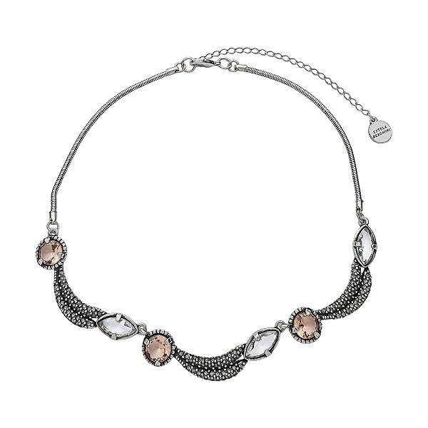 Colar Conceito Pitanga Prata