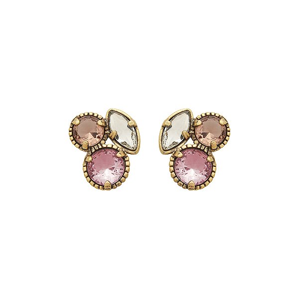 Brinco Conceito Pitanga Ouro