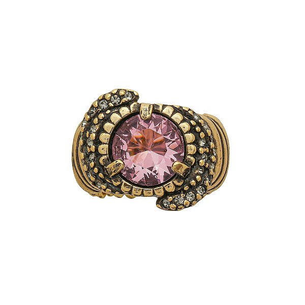 Anel Design Pitanga Ouro