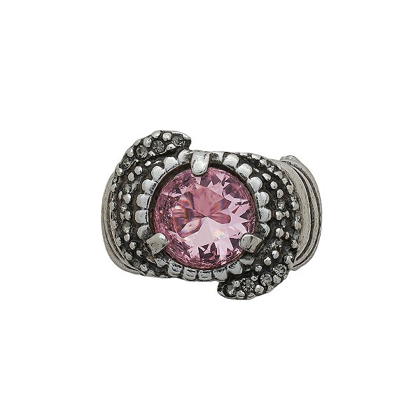 Anel Design Pitanga Prata